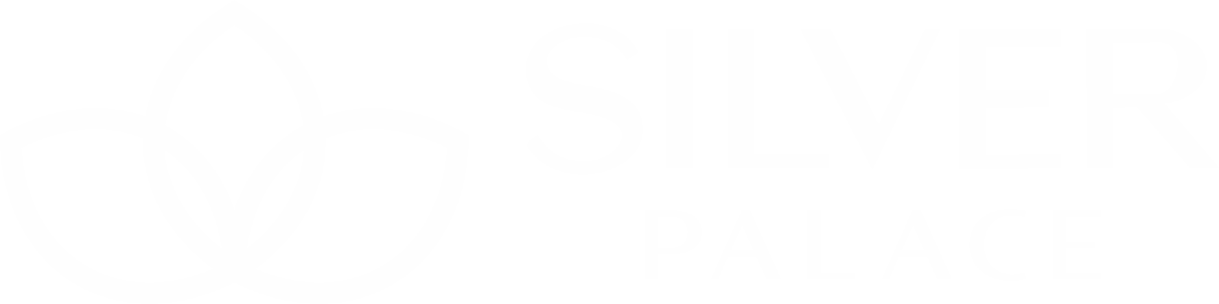 silver palace horizontal white